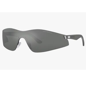 EMPORIO ARMANI Shield Sunglasses 0EA2130 (NEW) $300 MSRP